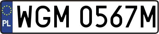WGM0567M