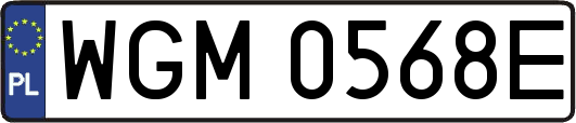 WGM0568E