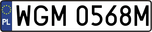 WGM0568M