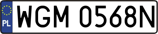 WGM0568N