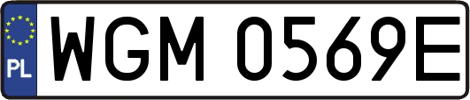 WGM0569E