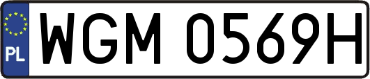 WGM0569H