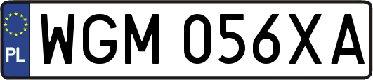WGM056XA