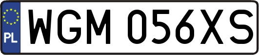 WGM056XS