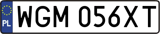 WGM056XT