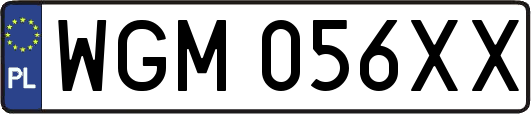WGM056XX