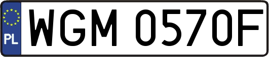 WGM0570F