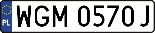 WGM0570J