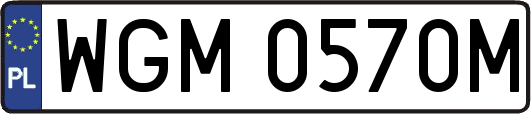 WGM0570M