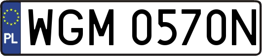 WGM0570N