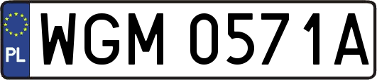 WGM0571A