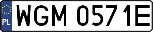 WGM0571E