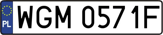 WGM0571F