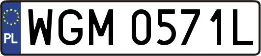 WGM0571L