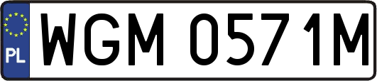 WGM0571M