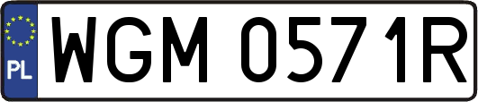 WGM0571R