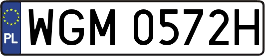 WGM0572H