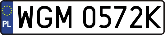 WGM0572K