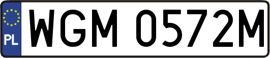 WGM0572M