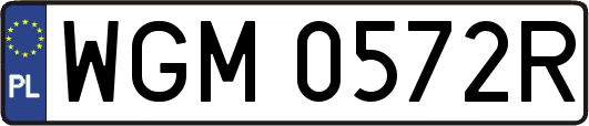 WGM0572R