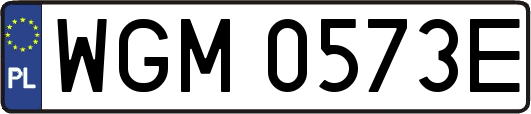 WGM0573E