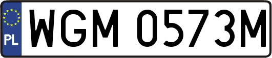 WGM0573M