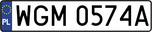 WGM0574A