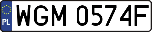 WGM0574F