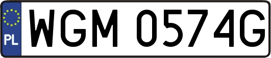 WGM0574G
