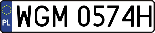 WGM0574H