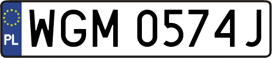 WGM0574J