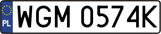 WGM0574K