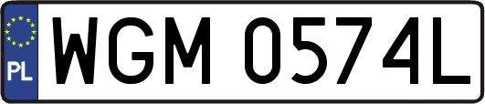 WGM0574L