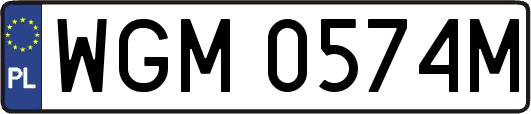 WGM0574M