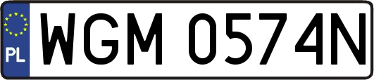 WGM0574N
