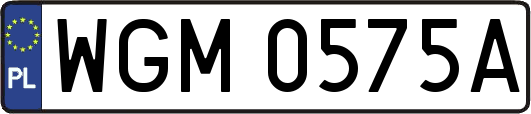 WGM0575A