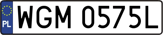 WGM0575L