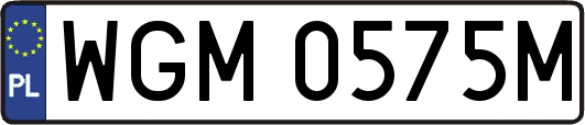 WGM0575M