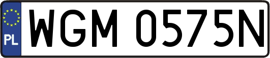 WGM0575N