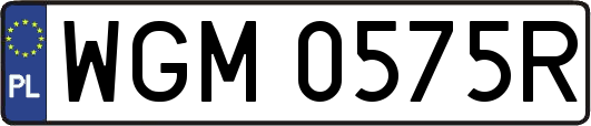 WGM0575R
