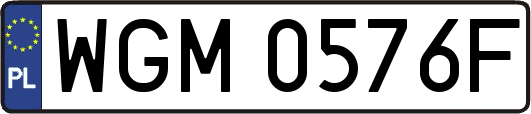 WGM0576F