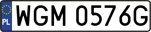 WGM0576G