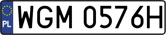 WGM0576H