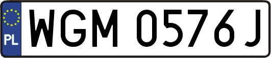 WGM0576J
