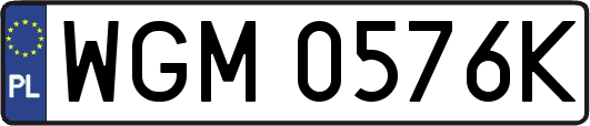 WGM0576K
