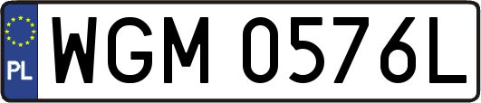 WGM0576L