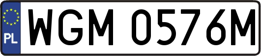 WGM0576M