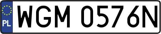 WGM0576N