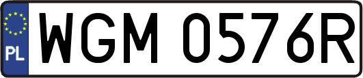 WGM0576R