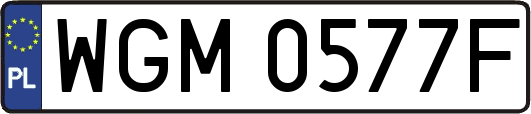 WGM0577F
